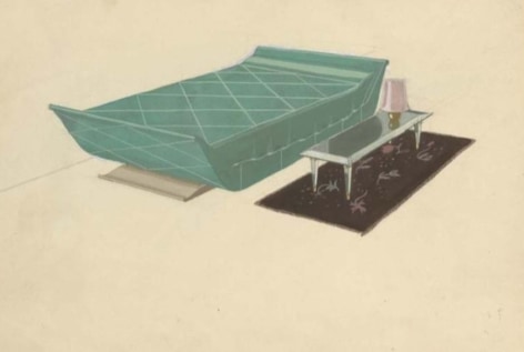 daybed maison gerard