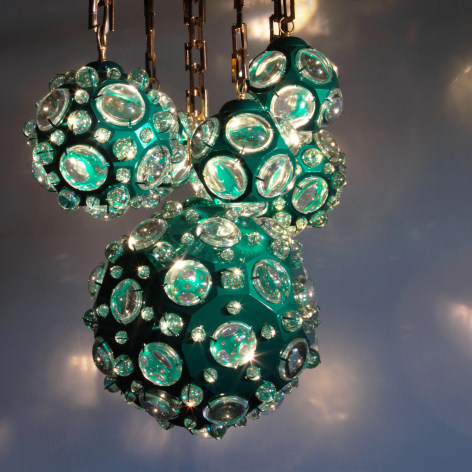 brazier jones chandelier