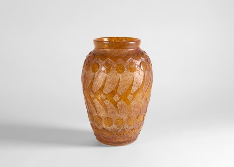 Daum vase