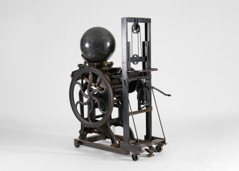 Despont sculpture