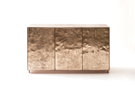 cabinet in bronze