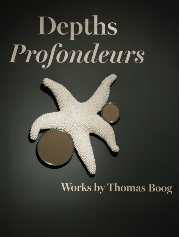 Depths/Profondeurs Works By Thomas Boog