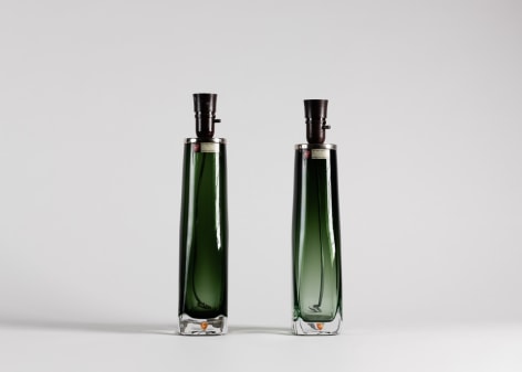 Carl Fagerlund for Orrefors Table Lamps