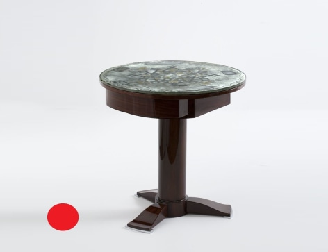 Leleu Side table sold