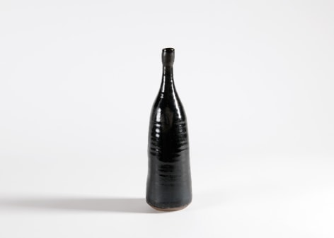 Eric Astoul bottle sculptures