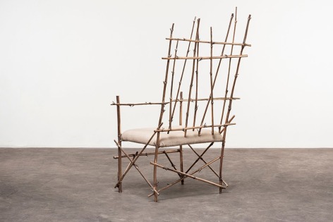 bambu armchair