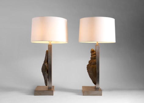 Pair of lamps