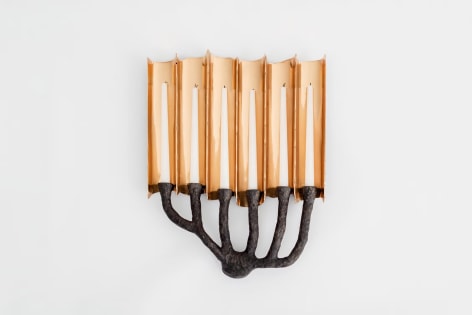 hazarian candelabra