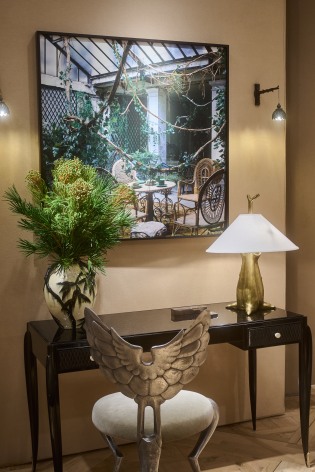 Salon 2025 Michael Mundy