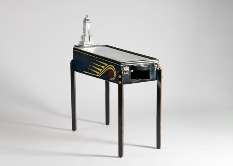bally pinball 1930s