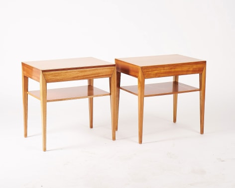 side tables pair