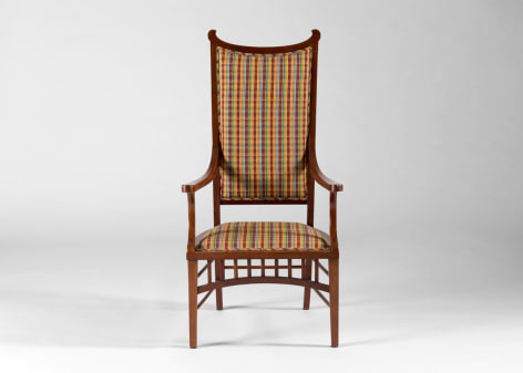 seurrier bovy chair