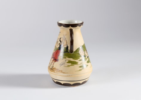 ciboure pottery