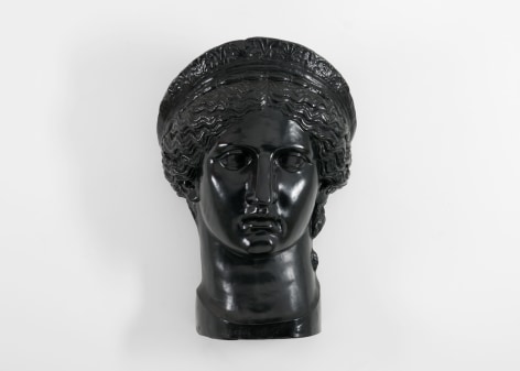 statue of liberty head
