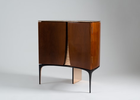 Salvagni Bedside Table