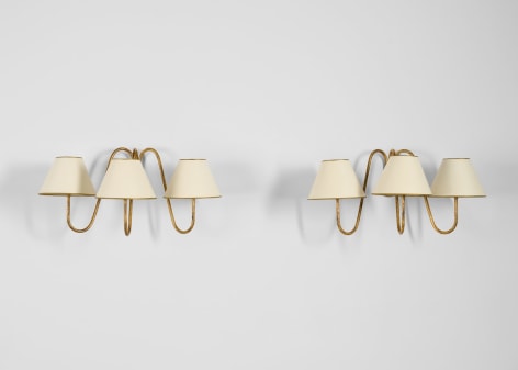 Royere sconce
