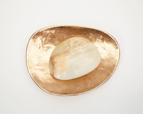 Oyster, Concave Sconce
