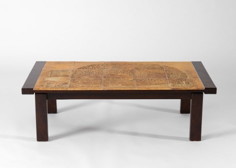 capron table
