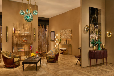 Salon 2025 Michael Mundy