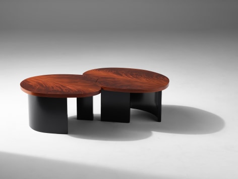 Bean coffee tables Fanning