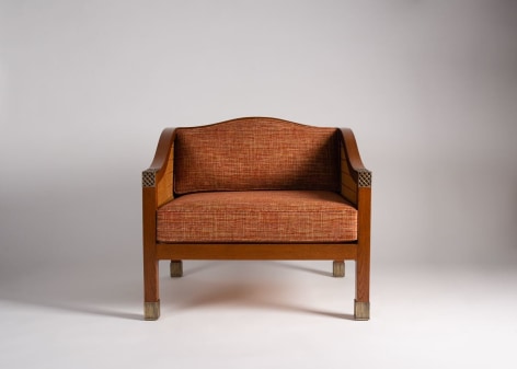 Louis Cane Chair
