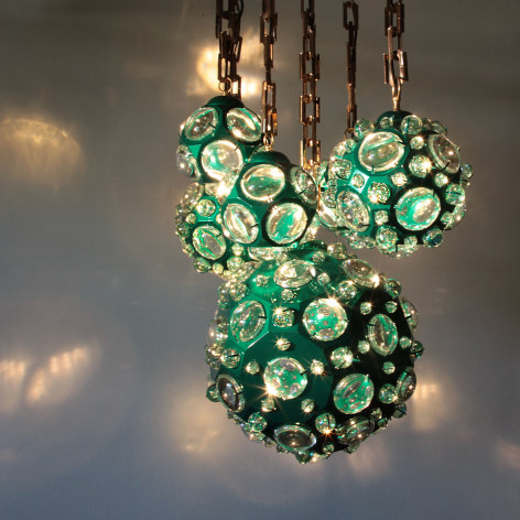 brazier jones chandelier