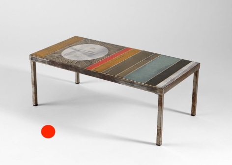 capron table