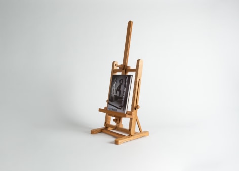 Small Tabletop Easel