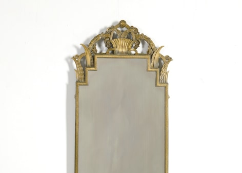 bergue wall mirror