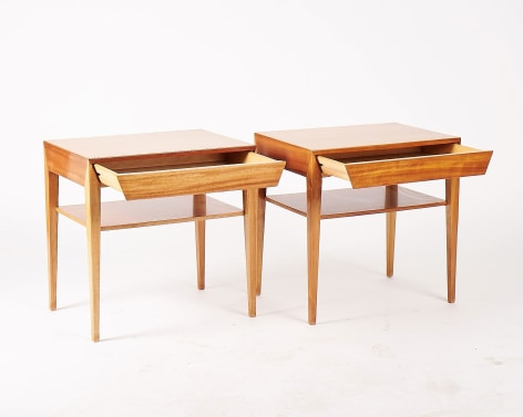 side tables pair