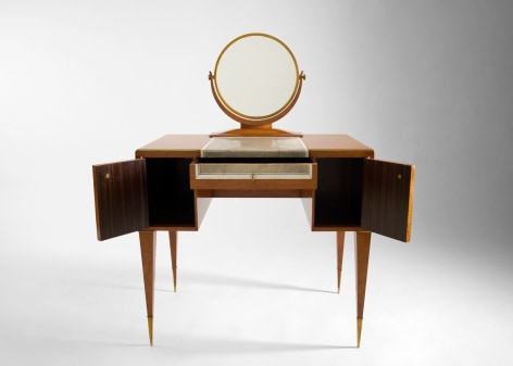 Ruhlman desk vanity