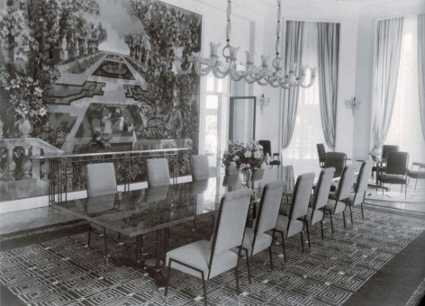 Leleu Dining Table