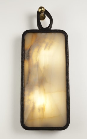 Earring Contemporary Wall Sconce