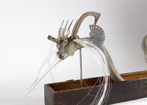Thierry Despont sculpture
