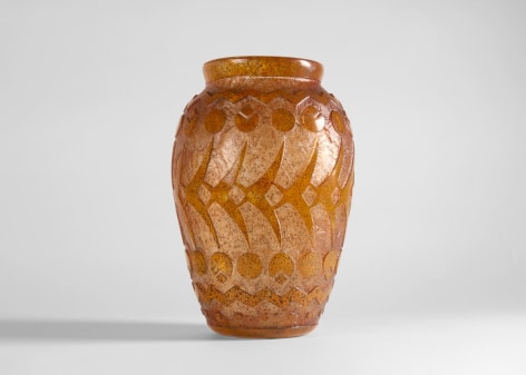 Daum vase