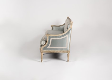 Settee in the Louis XVI Style