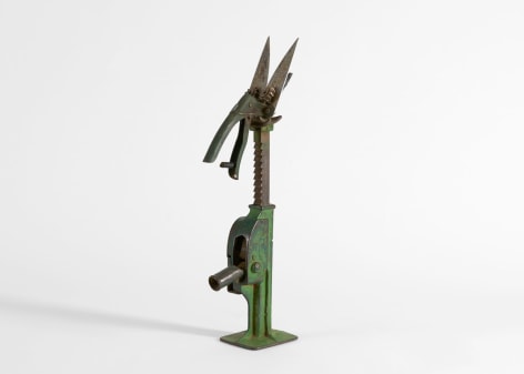 despont found object sculpture