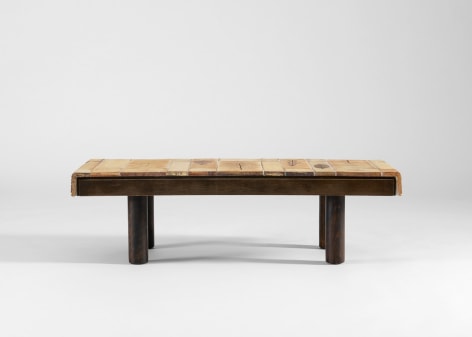 capron coffee table