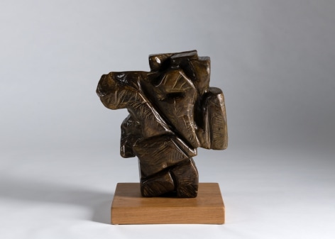 Zigor Sculpture