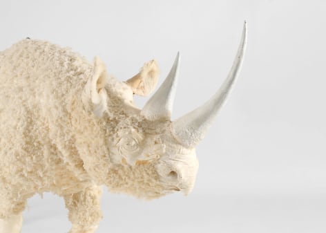 Rhino from Thierry Despont Workshop