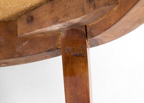 Leleu Side chairs