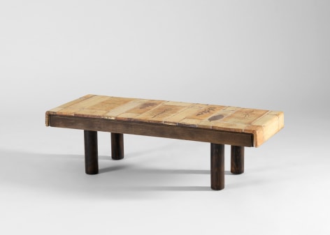 capron coffee table