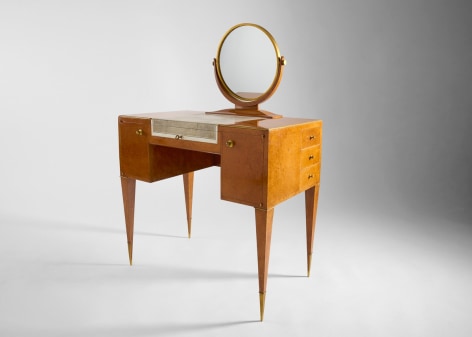 Ruhlman desk vanity
