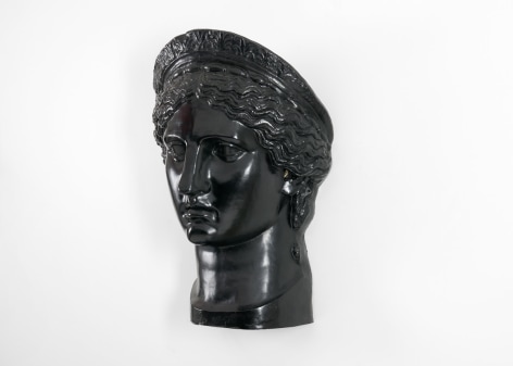 statue of liberty head
