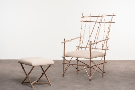 bambu armchair