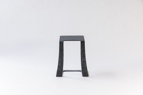 Garrison stool