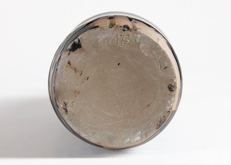 Eric Astoul bottle sculptures