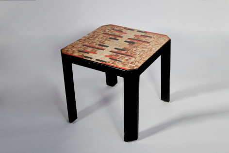 Dunand Table