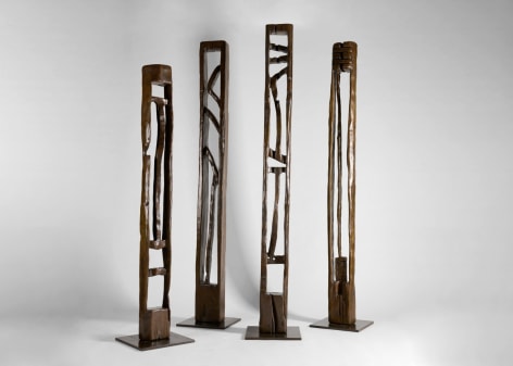 Zigor sculptures