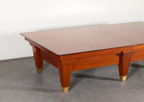 billiards table